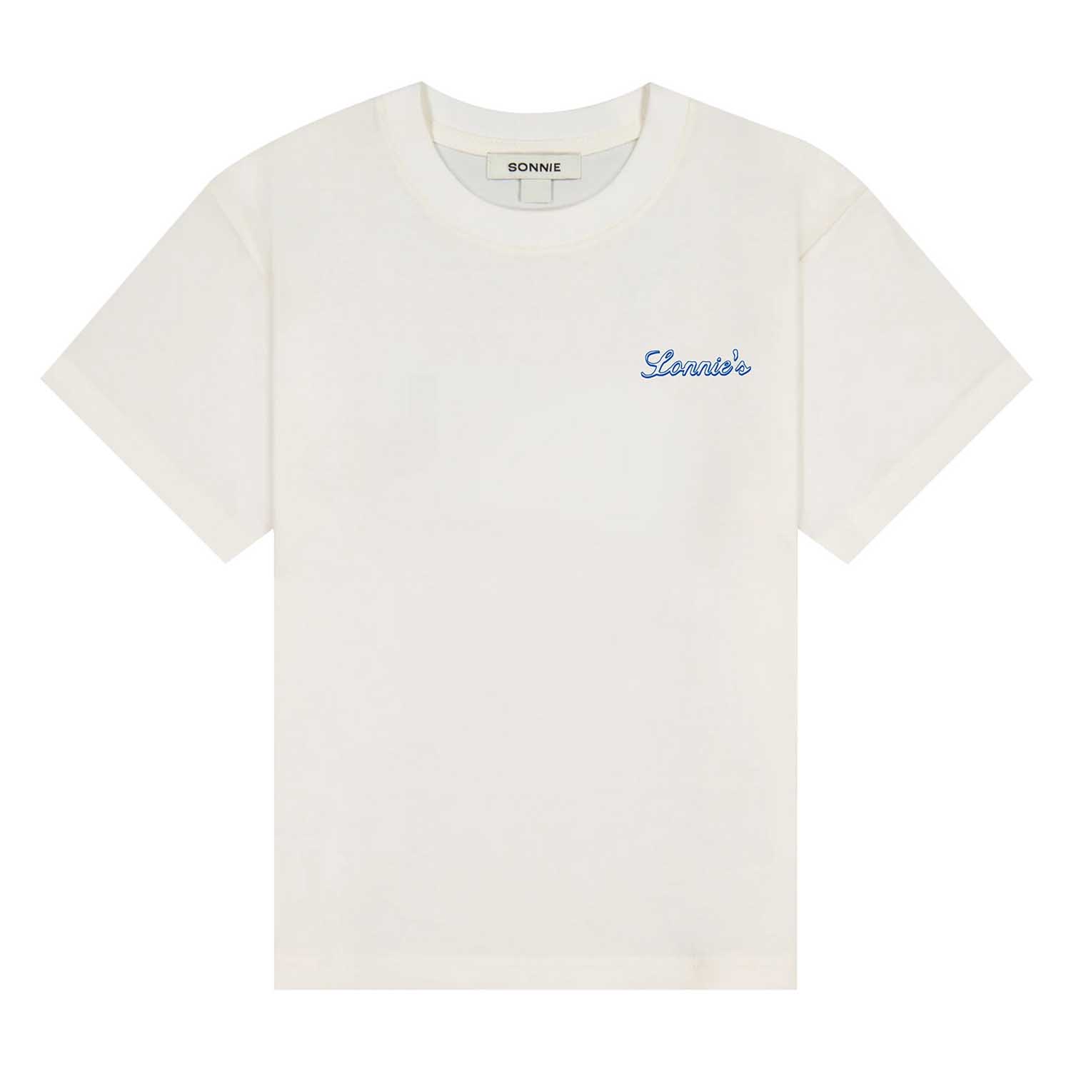 Sonnie Diner Tee 8-11Y